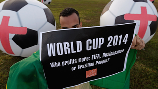 Why Would Any Country Want to Host International Sporting Events?